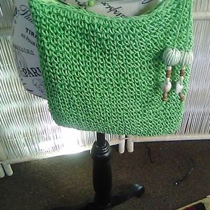 Sun and sand Handbag